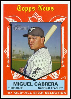 485 Miguel Cabrera